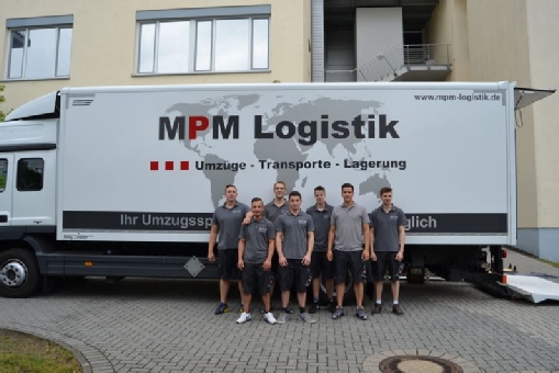 MPM Logistik GmbH, 7