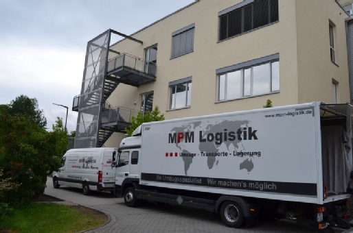 MPM Logistik GmbH, 2