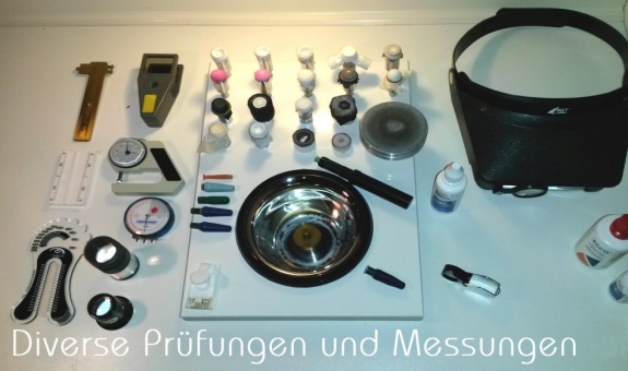 Rieping Optik Contactlinsen - Messen & Prüfen