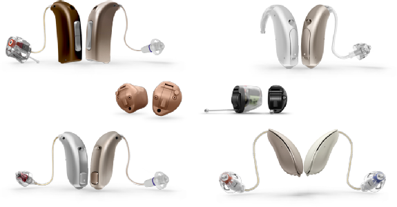 Für jeden Anspruch das passende Hörgerät