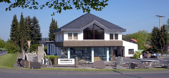 Hommrich Naturstein GmbH