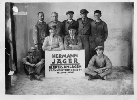 Team Jäger 1939
