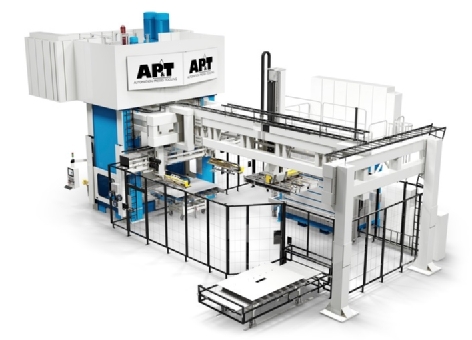 AP&T Automation,Pressen & Werkzeuge Vertriebs-GmbH