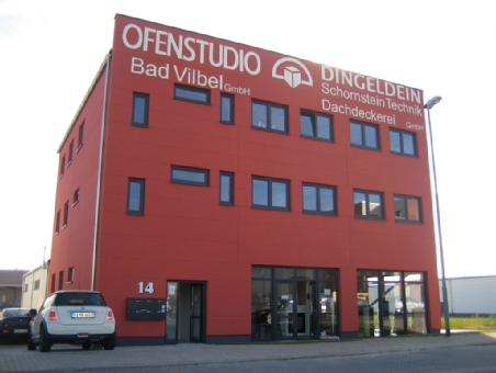 Dingeldein Schornstein-Technik GmbH - Bild 1
