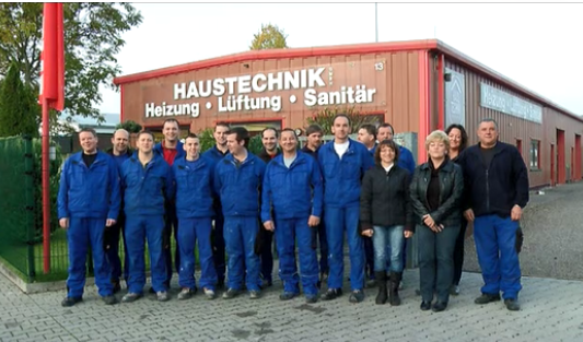 Haustechnik GmbH, 1