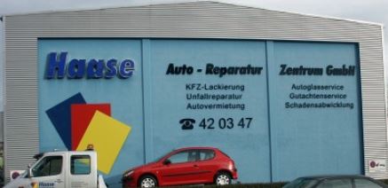 Haase Auto-Reparatur-Zentrum GmbH