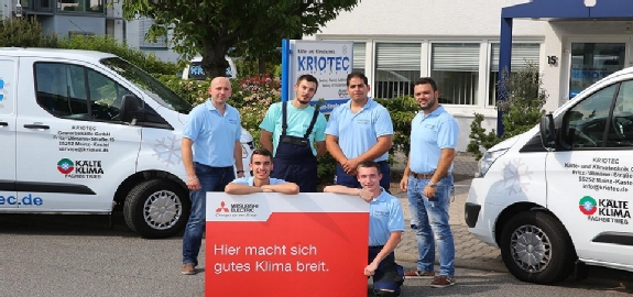 KRIOTEC Kälte- u. Klimatechnik GmbH Bild 3