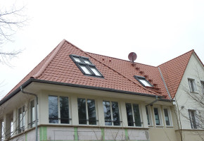 Wohndachfenster
