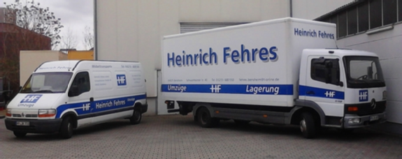 Heinrich Fehres GmbH, 1