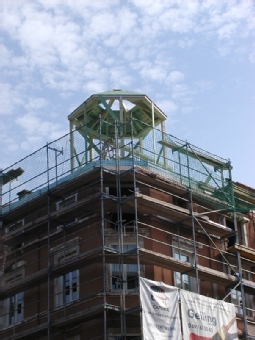 Dachkonstruktion II