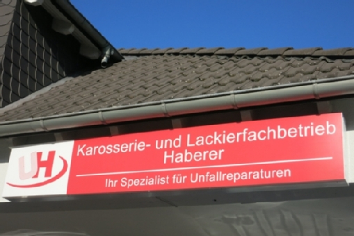 Lackiererei Haberer GmbH I