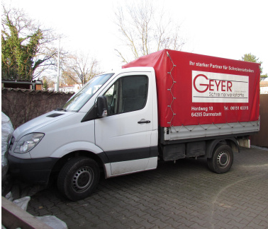 Geyer GmbH + Co. KG, 1