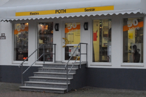 Poth GmbH - Geschäft