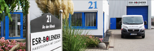 Kundenfoto 1 ESR-BOLENDER Haustechnik GmbH
