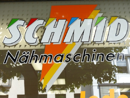 Nähmaschinen Schmid, 7