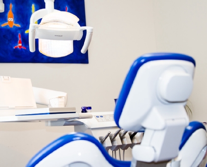 Zahnarztpraxis Benkert-Jockel - Behandlungsraum 3