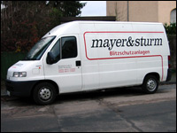 Mayer & Sturm GbR in Wiesbaden - Logo