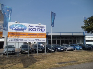 Autohaus Korb GmbH - Bild 4