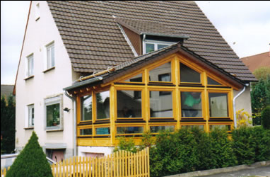 Holzbau Hendrich GmbH