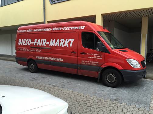 Kundenfoto 3 Dieso-Fair-Markt GmbH & CO. KG