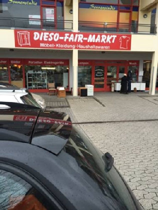 Kundenbild groß 2 Dieso-Fair-Markt GmbH & CO. KG