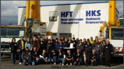 Hellmich Kranservice GmbH,4