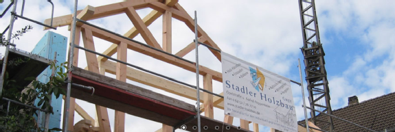 Stadler Holzbau GmbH in Heppenheim an der Bergstrasse - Logo