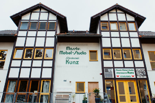 Schreinerei Kunz GmbH,1