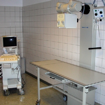 Tierarztpraxis Dr. Boerner, Röntgen u. Ultraschall