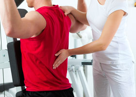 Praxis für Physiotherapie & Osteopathie, 1