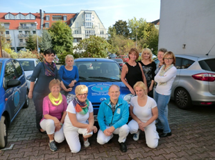 Medax-Medizinischer Pflegedienst GmbH in Friedrichsdorf im Taunus - Logo