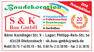 S & K Bau GmbH