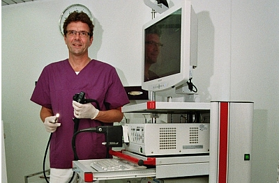 Dr. med. Matthias Fendel