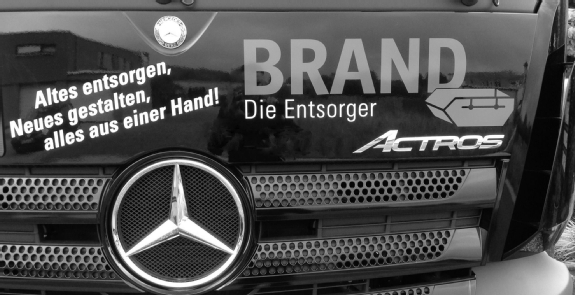 Brand GmbH - Fuhrpark 3