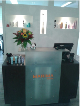 MARIMA  the new hair studio