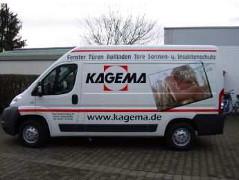 Kagema Fenstertechnik GmbH in Mannheim - Logo