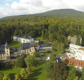 DGD Klinik Hohe Mark in Oberursel im Taunus - Logo