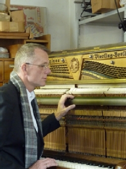 Piano-Service Andreas Mölls