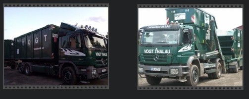 Vogt Transporte & Containerdienst