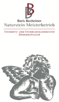Boris Boxheimer - Naturstein Meisterbetrieb
