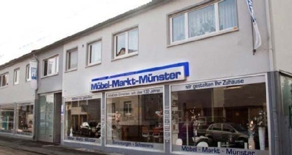 Möbel Markt Münster GmbH in Münster bei Dieburg - Logo