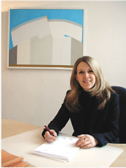 Rechtsanwältin Carmen Ulrich-Heimermann