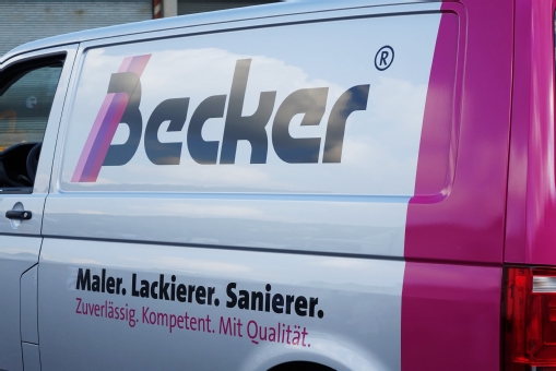 Becker Malerbetrieb GmbH - Bild 5
