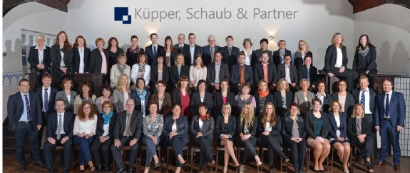 Küpper, Schaub & Partner mbB Team