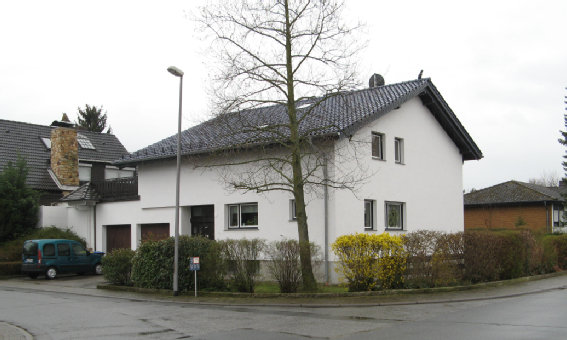 Steinbach Baudeko, 1 - Fassadendämmung u. Anstrich