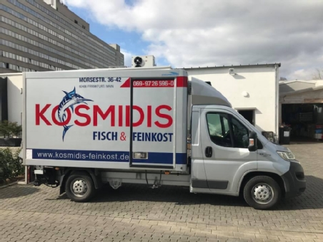 Kosmidis Feinkost GmbH 3