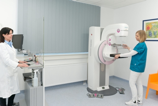 Geib Dr. und Kollegen - digitale Mammographie