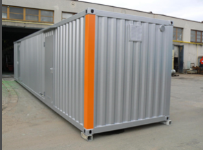 BCS Containersystem e.K., Lagercontainer