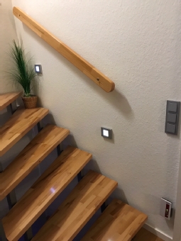 Treppenhausbeleuchtung