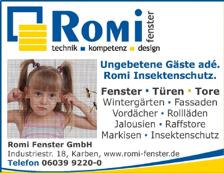 Romi Fenster GmbH, Bild 7